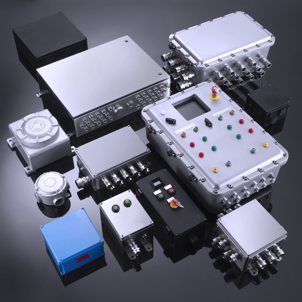 Взрывозащищенное электрооборудование