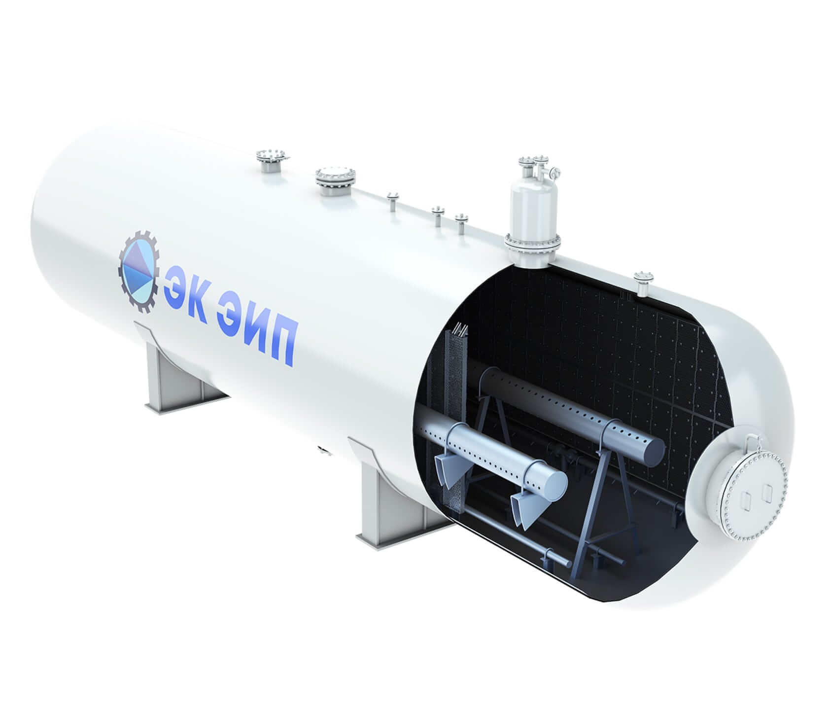 Напорные нефтеотделители